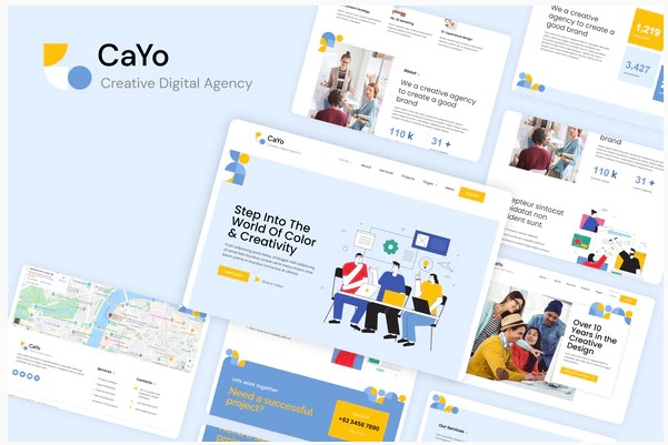 [Themeforest] CaYo - Creative Agency Elementor Tem_0.jpg